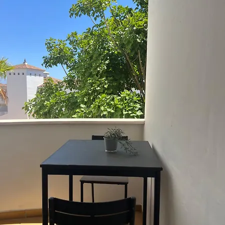 Small Oasis I Apartament Manilva Exterior photo